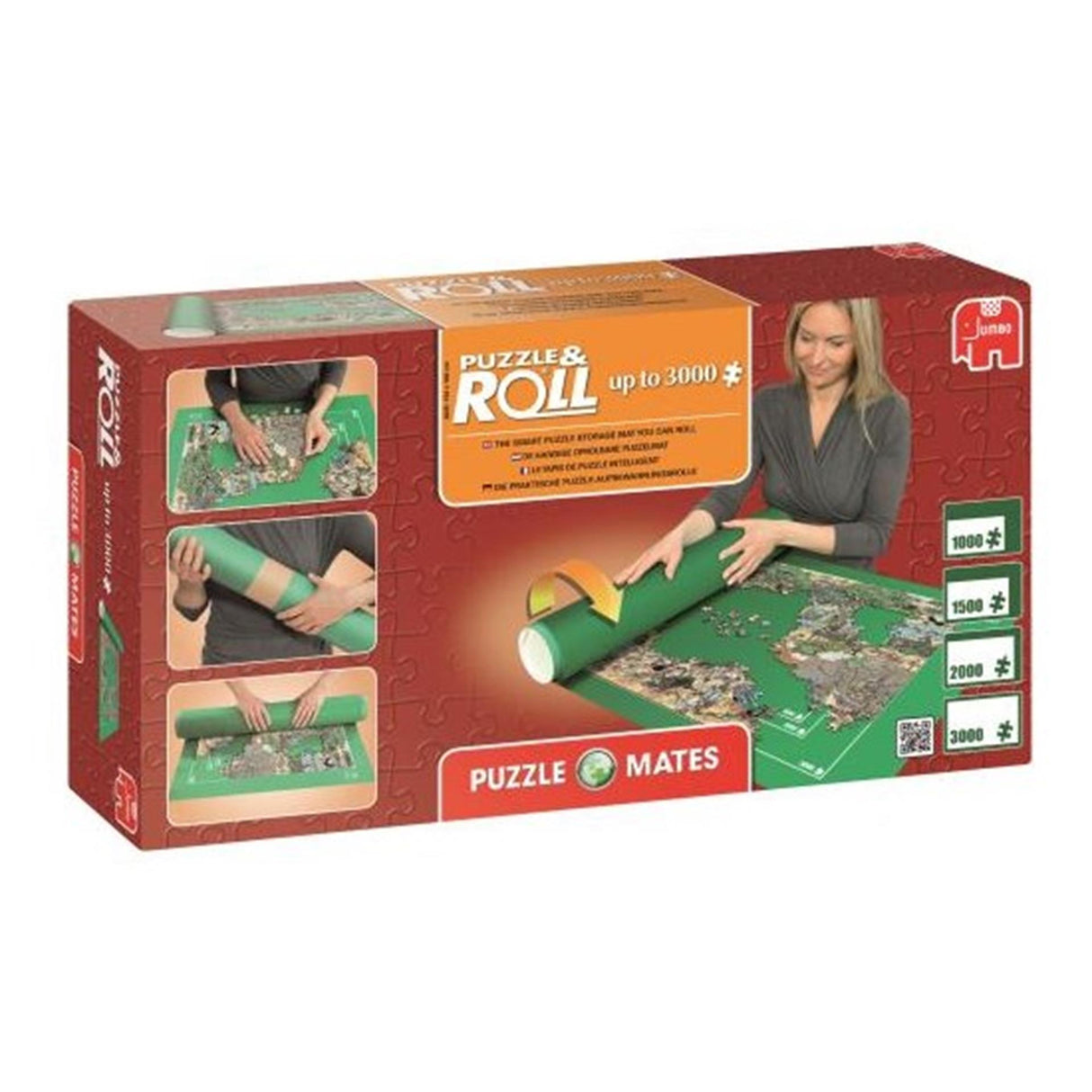 Tapis de puzzle géant, rouleau de puzzle 1500-3000