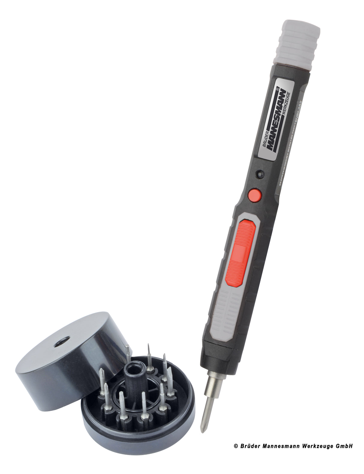 Tournevis de batterie Brüder Mannesmann Précision 3,6 V