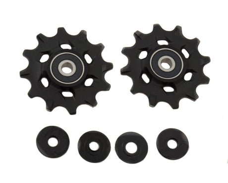 Jeu de roues de dérailleur Sram, jeu de poulies x01