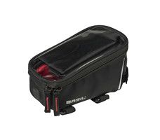 Basil Sport Design Frame Bag Black Frametas Unisex