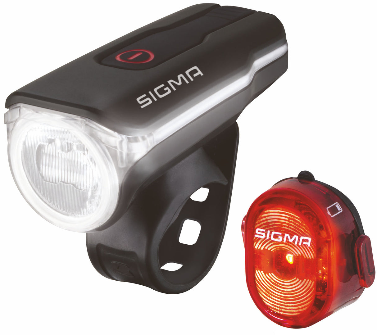 Verlichtingset Sigma Aura 60 USB + Nugget II