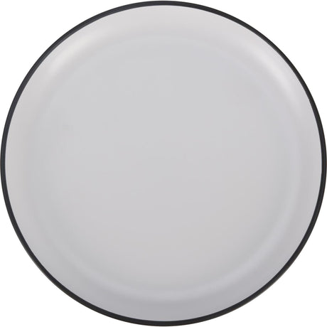 Excellente assiette de ménage mélamine ø21cm blanc