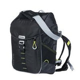 Basil Daypack Nordlicht Imperproof Bicycle Bicycle Boke Boke pour les vélos électriques