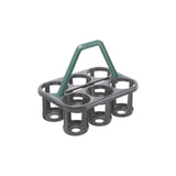 Porte-bouteilles Rotho basic anthracite