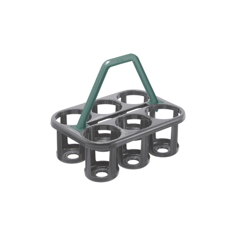 Porte-bouteilles Rotho basic anthracite