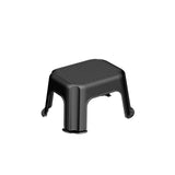 Escabeau Rotho basic noir