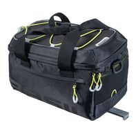 Basilikum Trunksack Miles Mik Black