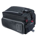 Basil Sport Design Trunkbag Mik Fietsijtertas Black 7-15L