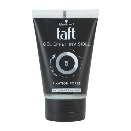 Schwarzkopf taft gel capillaire tenue invisible 5 150ml