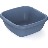 Rotho évier quotidien 34x34cm 8l bleu