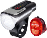 Sigma Lighting Set Aura 80 USB Faro + Nugget II Luz trasera