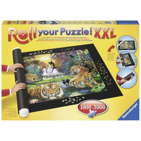 Ravensburger roulez votre puzzle xxl jusqu'à 3000 pièces