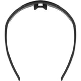 Trivio - lunettes de cyclisme vento nova verres noirs miroir noir