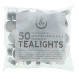 Bougies chauffe-plat Spaas 6 heures 50 pièces | 4 pièces