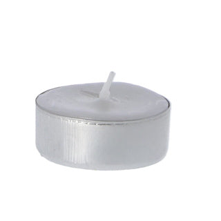 Bougies chauffe-plat Spaas 6 heures 50 pièces | 4 pièces