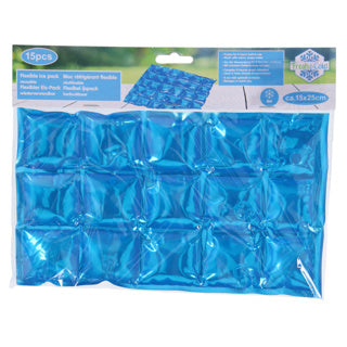Elément de refroidissement flexible 15x25 cm