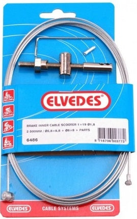 Elvedes brake cable Repair Complete Ton Peer (6486-2.50)