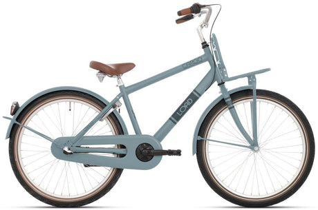 Pièces de cycle Hulzebos b.v. bfk 26 charge garçons 3v tapis orageux - 26ljd100