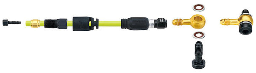 Adaptateur à montage rapide Jagwire pro - taille magura