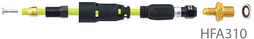 Kit de connexion Jagwire adaptateur rapide mountain pro shimano