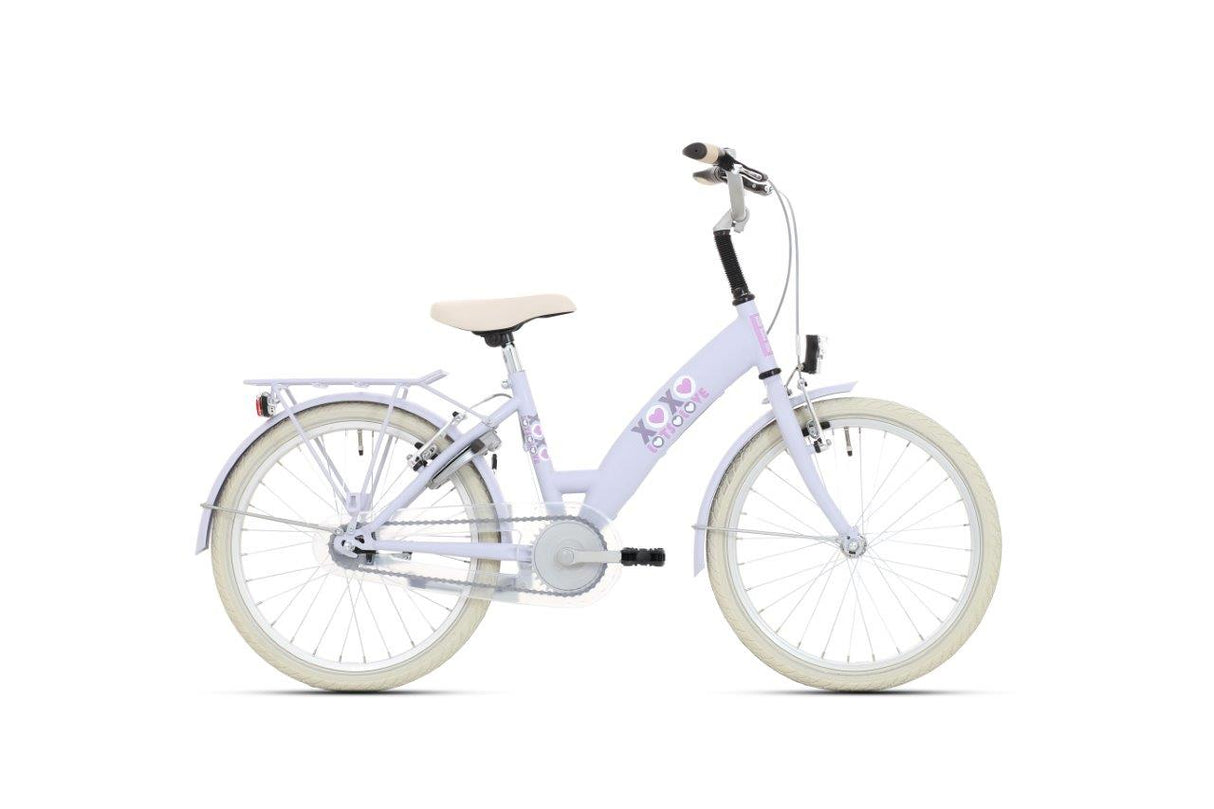Bikefun vélo vélo fun 20 rn beaucoup d'amour