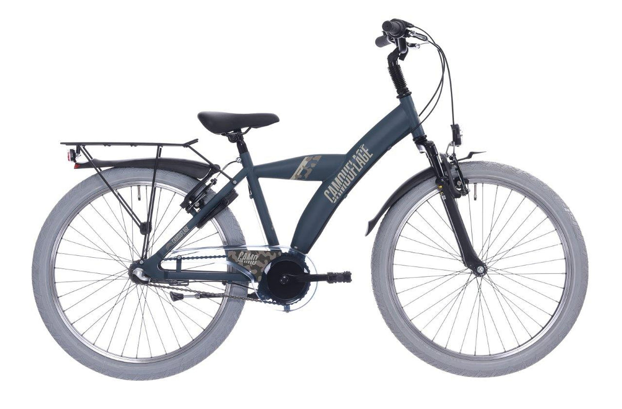 Bikefun Bicycle 24 3V mimetica