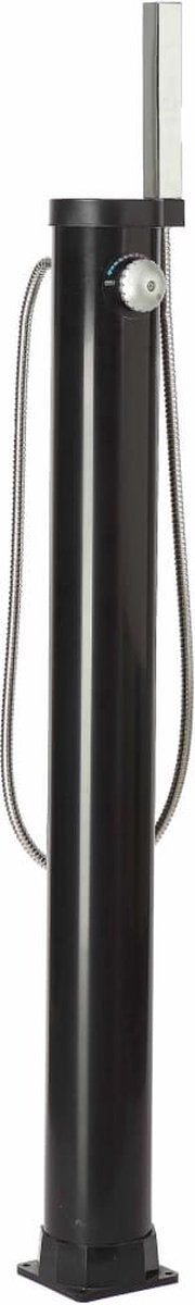 Douchette solaire Blue Bay 9 l noir