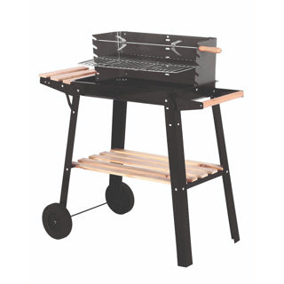 BBQ sur pied