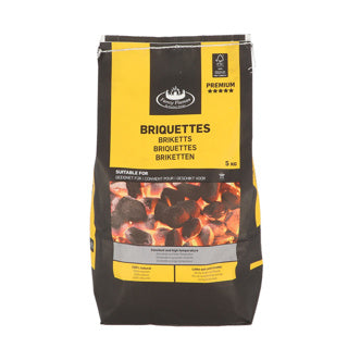 Briquettes flammes fantaisie 5 kg