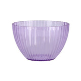 Bol en plastique 13,5 cm 2 couleurs assorties | 6 pièces