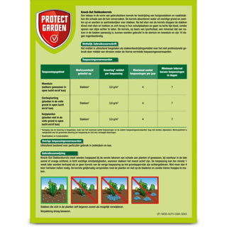 Pro-tect 1074235 - granulés anti-limaces 1kg | 1 pièce