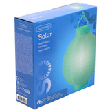 Lanterne solaire nylon 6 couleurs assorties | 4 pièces