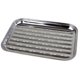 Plateau de barbecue sans marque 34,5x24,5x2,7cm | 4 pièces
