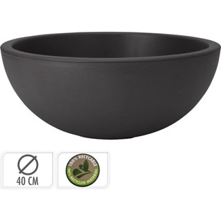 Bol pot de fleurs 40 cm