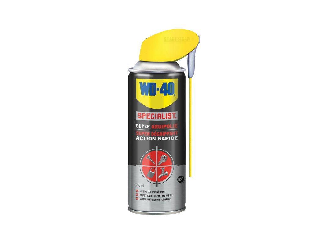 WD40 WD40 Specialist® Super crawl oil 250 ml