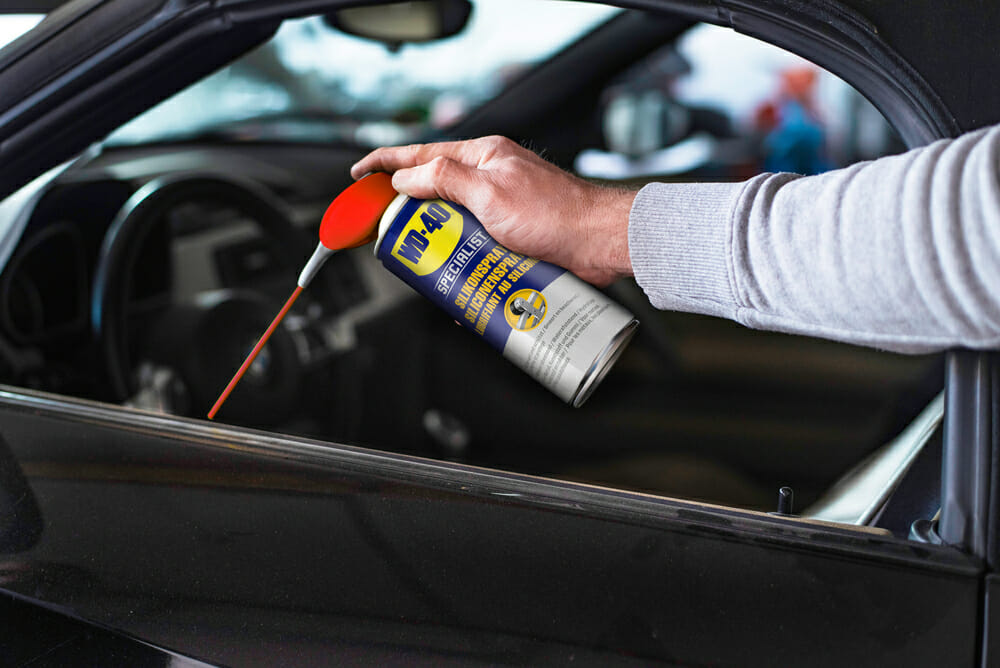 WD40 Specialist® High -Quality Silicone Spray 250 ml