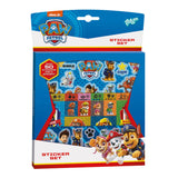 Ensemble d'autocollants Totum Paw Patrol