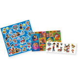 Ensemble d'autocollants Totum Paw Patrol