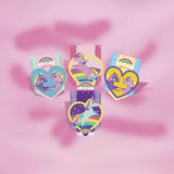 Licorne Totum - décorez votre propre ligne de drapeau avec des diamants