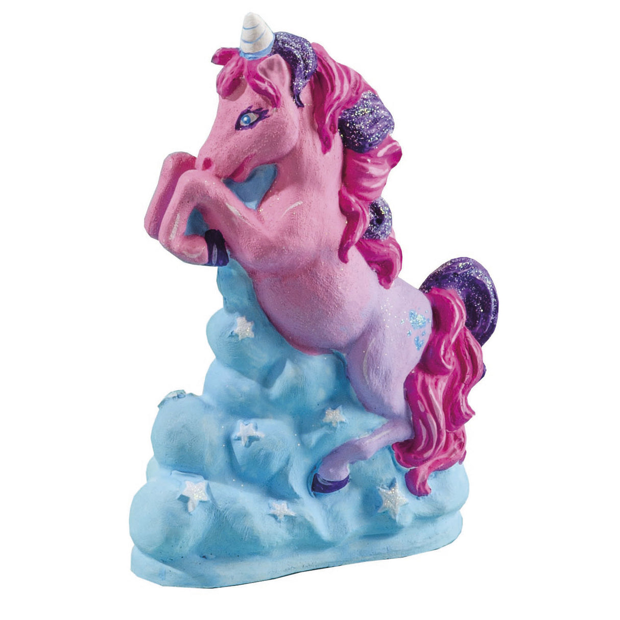 Licorne Totum - moulage en plâtre