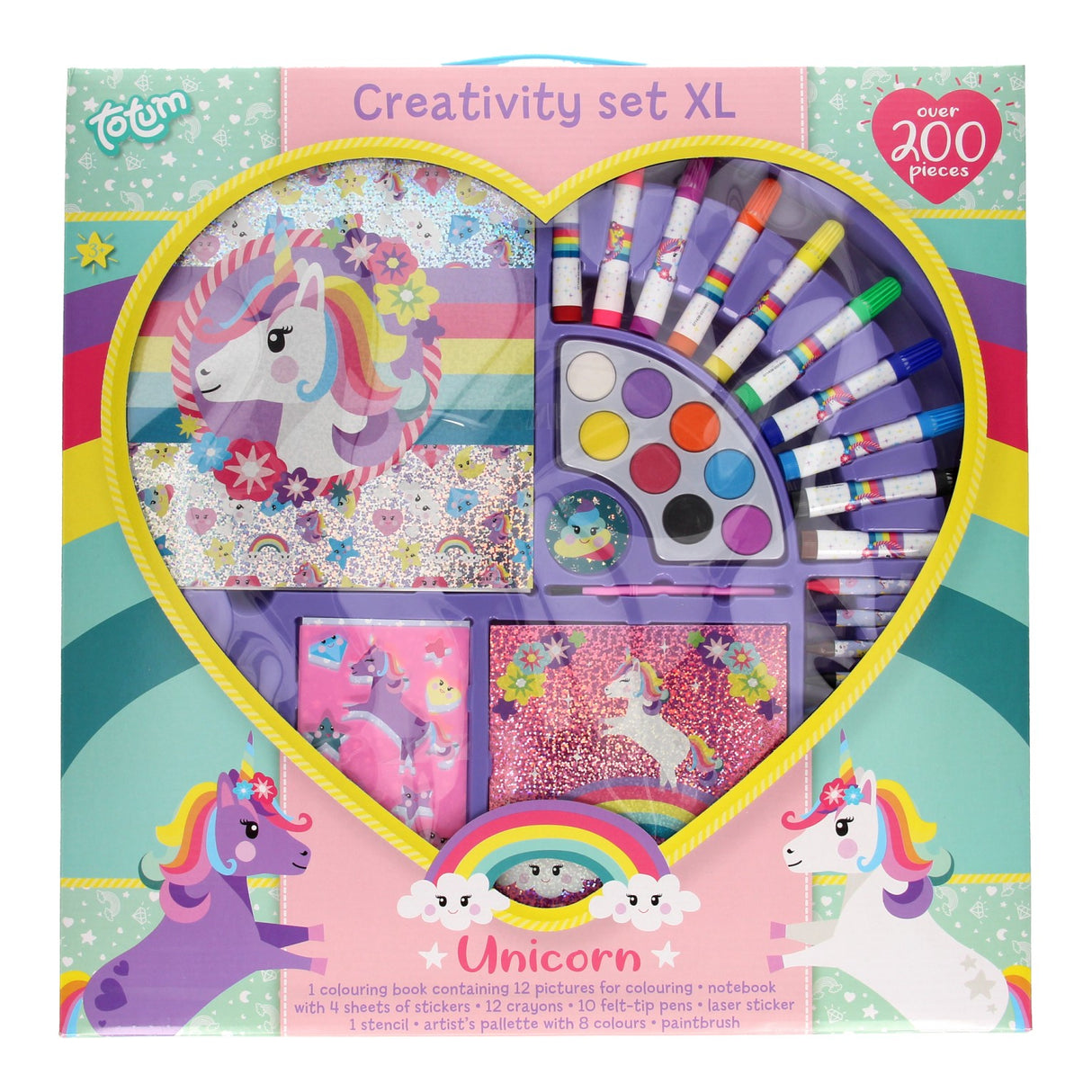 TOTUM UNICORN Craft Set XL