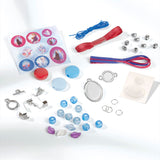 Tottum Disney Frozen 2 - Faites vos propres bijoux