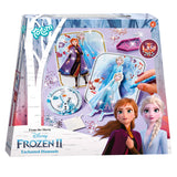 TOTUM Disney Frozen 2 - 3D Cartes avec strass