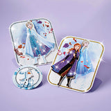 TOTUM Disney Frozen 2 - 3D Cartes avec strass