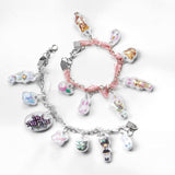 Totum na!na!na! bracelets à breloques surprises