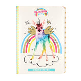 Total Rainbow Pets Sticky Notes Booklet Hert