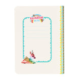 TOTUM RAINBOW PETS - Booklet Sticky Notes Hert