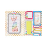 TOTUM RAINBOW PETS - Booklet Sticky Notes Kat