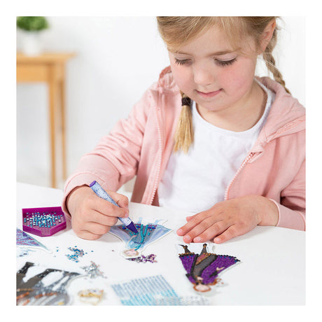 Totum Disney La Reine des Neiges - Studio de peinture diamant