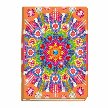 Total Diamond Painting Diary - Mandala